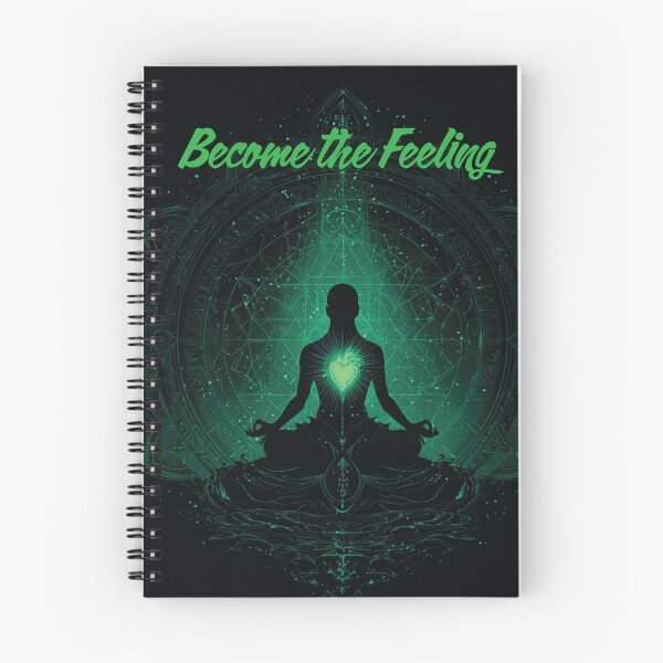 Item preview, Become the Feeling designed and sold by Plumtree81.