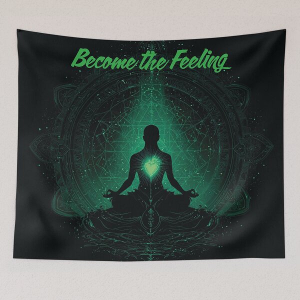 Item preview, Become the Feeling designed and sold by Plumtree81.