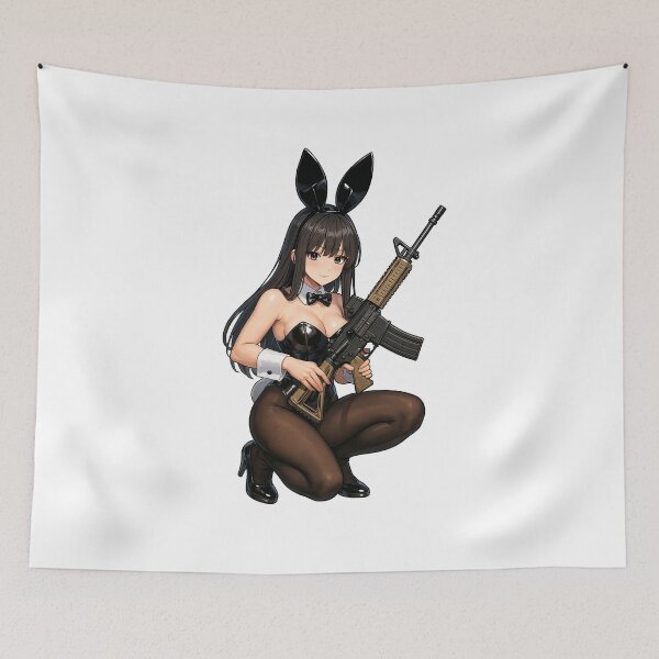 Item preview, Bunny Girl Operator designed and sold by RAWLIFEGRAPHIC.
