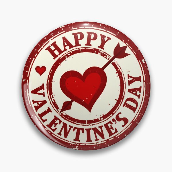 Item preview, Happy Valentine's Day designed and sold by DariusZD.