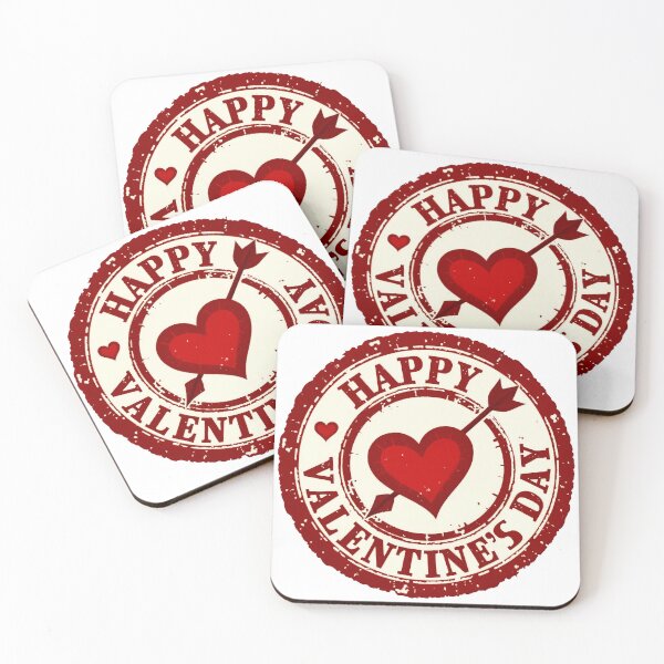 Item preview, Happy Valentine's Day designed and sold by DariusZD.