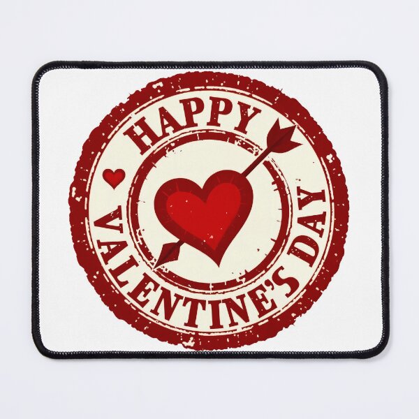 Item preview, Happy Valentine's Day designed and sold by DariusZD.