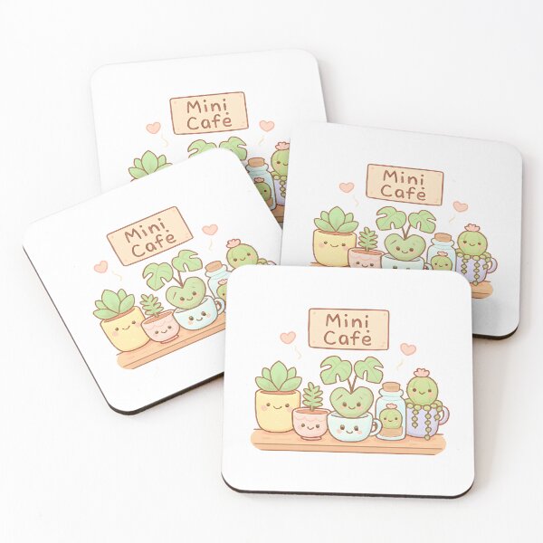 Item preview, Propagation Café Friends designed and sold by SignumShop.