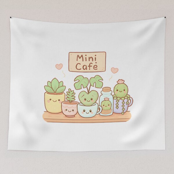 Item preview, Propagation Café Friends designed and sold by SignumShop.