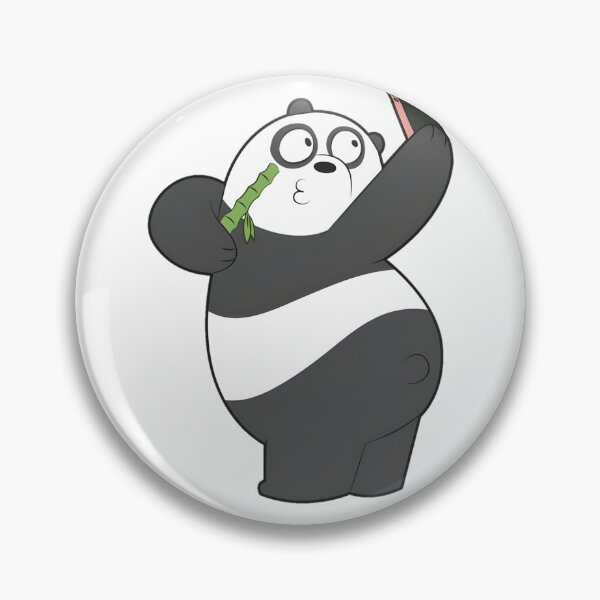 Item preview, panda designed and sold by SonyShock.