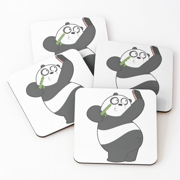 Item preview, panda designed and sold by SonyShock.