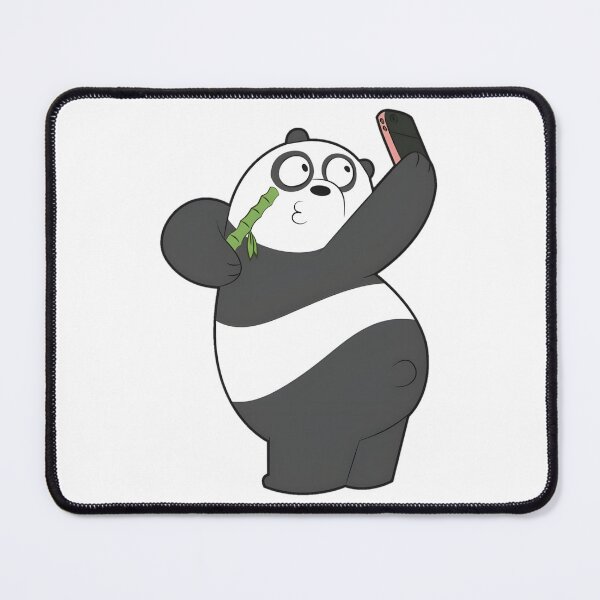 Item preview, panda designed and sold by SonyShock.