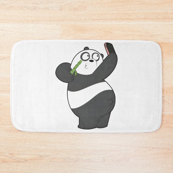 Item preview, panda designed and sold by SonyShock.