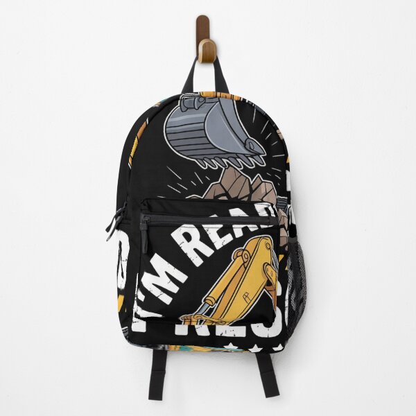 Item preview, I'M Ready To Crush Preschool Construction  designed and sold by Kcgarciaso.