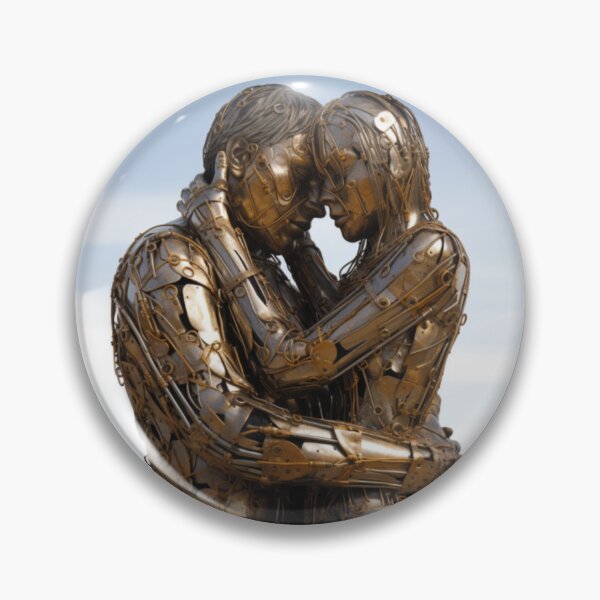 Item preview, Eternal Alloy Embrace designed and sold by sylwiaartist.