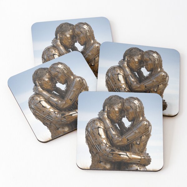Item preview, Eternal Alloy Embrace designed and sold by sylwiaartist.