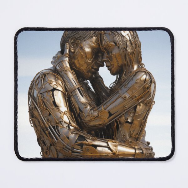 Item preview, Eternal Alloy Embrace designed and sold by sylwiaartist.
