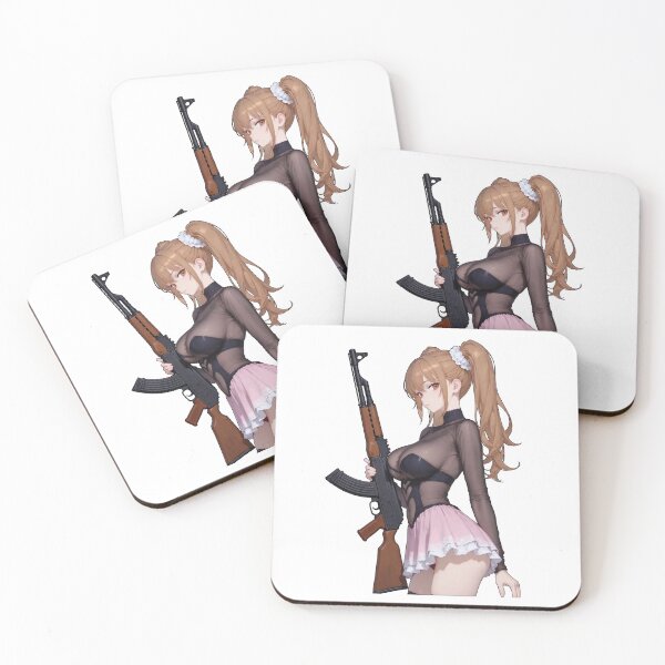 Item preview, AK Girl designed and sold by RAWLIFEGRAPHIC.