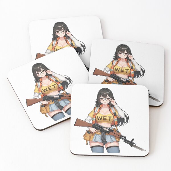 Item preview, AK Girl designed and sold by RAWLIFEGRAPHIC.