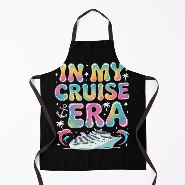 Item preview, In My Cruise Era Summer Travel Vacation designed and sold by Kcgarciaso.