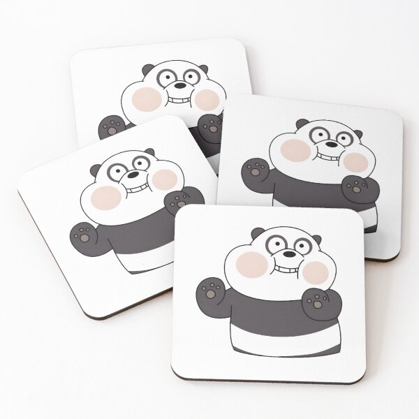 Item preview, Cute panda designed and sold by SonyShock.