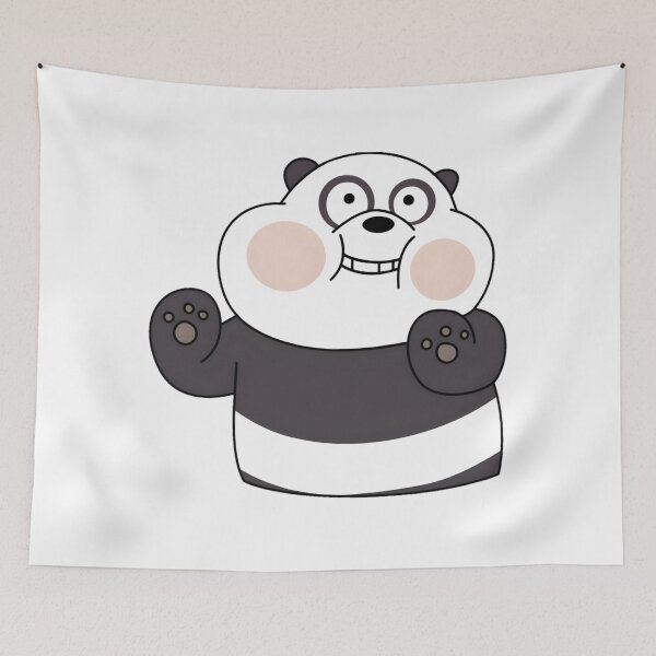 Item preview, Cute panda designed and sold by SonyShock.