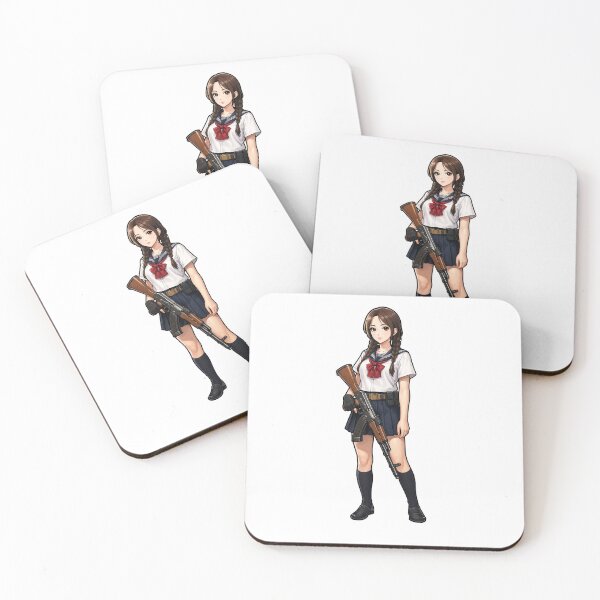 Item preview, AK Girl designed and sold by RAWLIFEGRAPHIC.