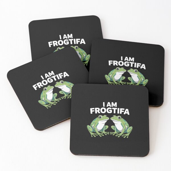 Item preview, I Am Frogtifa  designed and sold by MaryoKing.