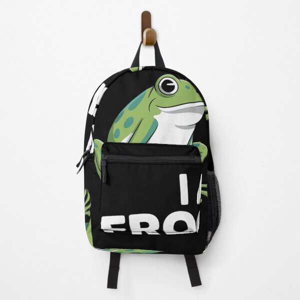 Item preview, I Am Frogtifa designed and sold by MaryoKing.