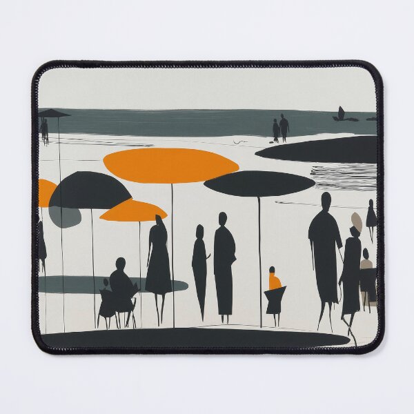 Item preview, BEACH SCENE - SEASCAPE .72 designed and sold by lautir.
