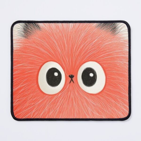 Item preview, Fluff Daddy: Red Carpet Rager from the Fuzziverse designed and sold by Print Fiction.