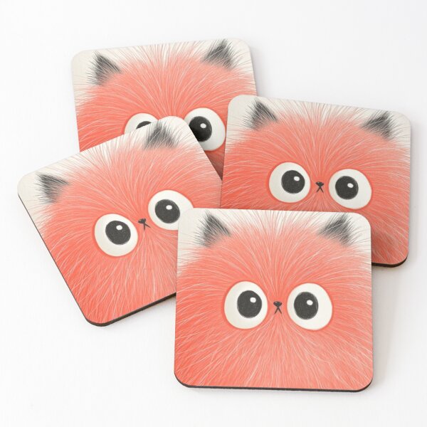 Item preview, Fluff Daddy: Red Carpet Rager from the Fuzziverse   designed and sold by Print Fiction.