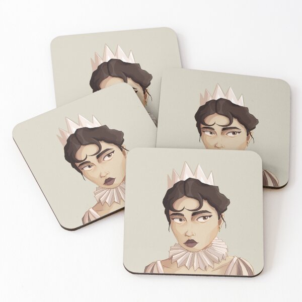 Item preview, Princess Illustration designed and sold by Spaceshards.