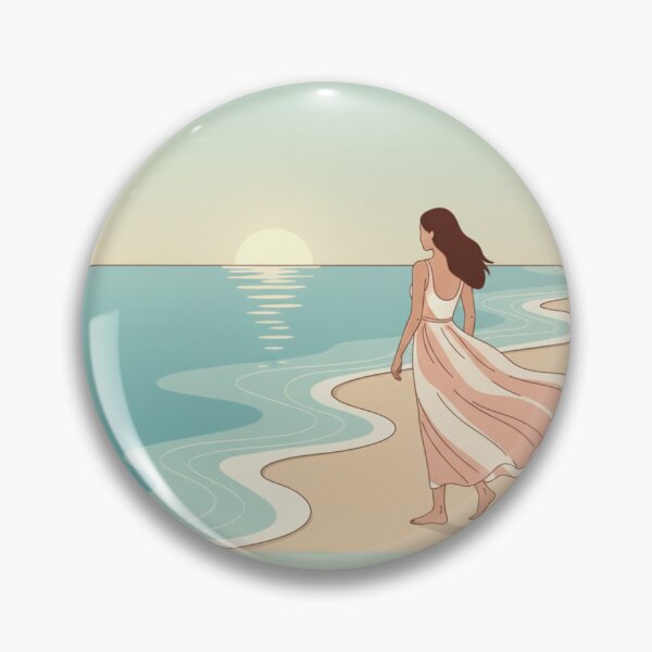 Item preview, Coastal Serenity designed and sold by evanelle.designs.