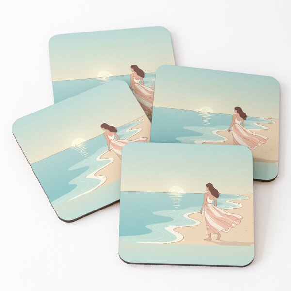 Item preview, Coastal Serenity designed and sold by evanelle.designs.