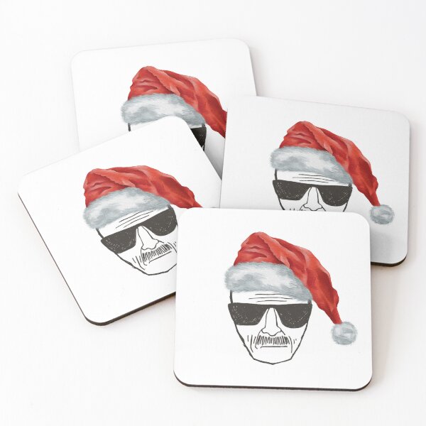 Item preview, Breaking Santa – The One Who Sleighs designed and sold by dainea.