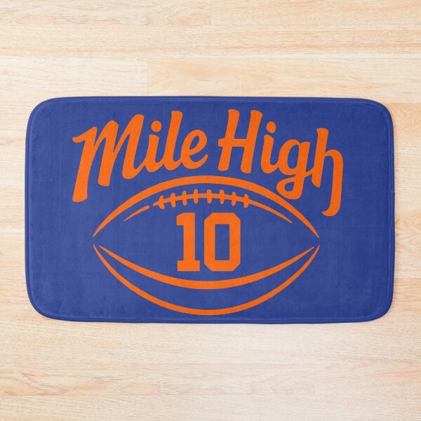 Item preview, Denver BO Mile High #10 designed and sold by FanFocusedTees.