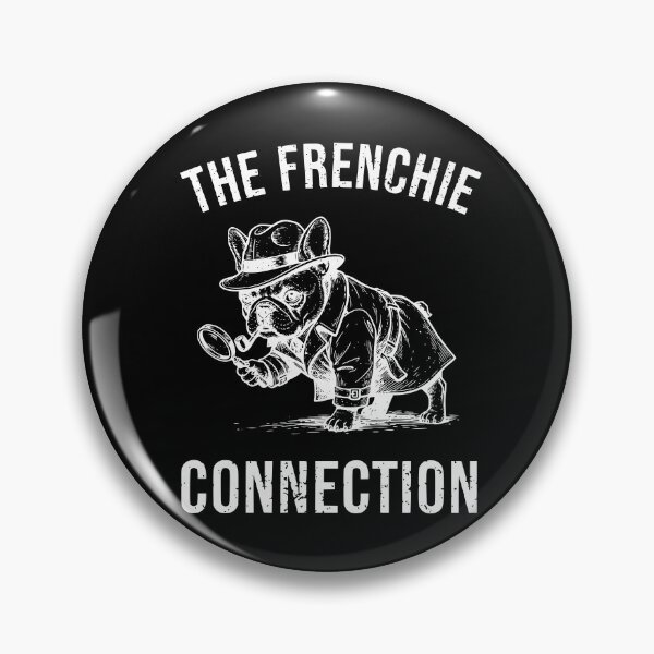 Artikelvorschau, The Frenchie Connection entworfen und verkauft von STdesigns.