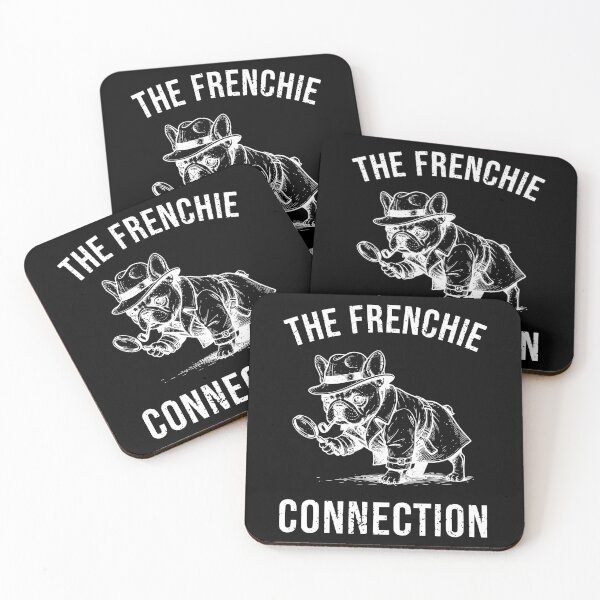 Item preview, The Frenchie Connection designed and sold by STdesigns.