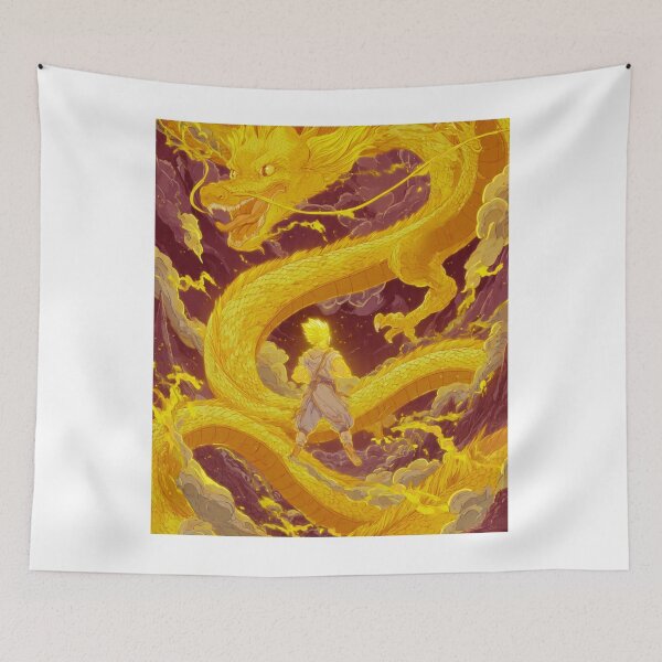 Item preview, Golden Wyrm designed and sold by NovaOtaku.