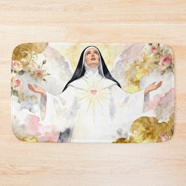 Item preview, Saint Teresa of Ávila – The Ecstasy of Divine Union designed and sold by SoniaSarkali.