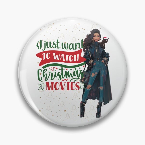 Item preview, Xmas Movies designed and sold by Furbabies Art.