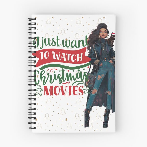 Item preview, Xmas Movies designed and sold by Furbabies Art.