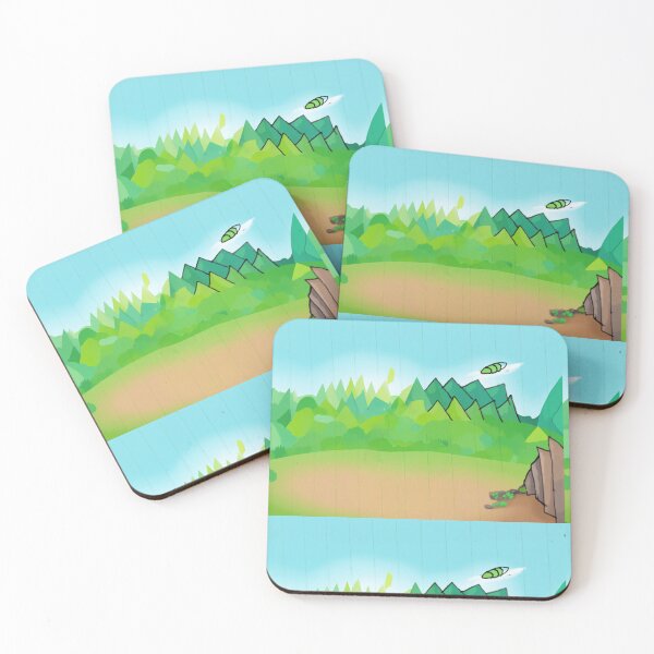Item preview, Green Pasture  designed and sold by Karen Persephone .