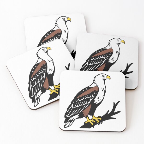 Item preview, African Fish Eagle designed and sold by theartfulaspie.