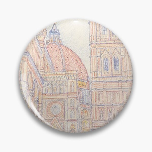 Item preview, Cattedrale di Santa Maria del Fiore  designed and sold by Harry Douglass Art.