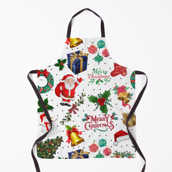 Item preview, Vintage Merry Christmas Pattern designed and sold by phiawdesign9.
