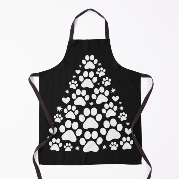 Item preview, Paws Christmas Tree designed and sold by NicolasGlowArt.
