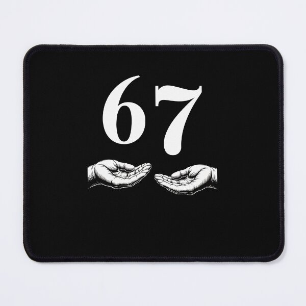 Item preview, Six Seven 6 7  designed and sold by ChristopStano.