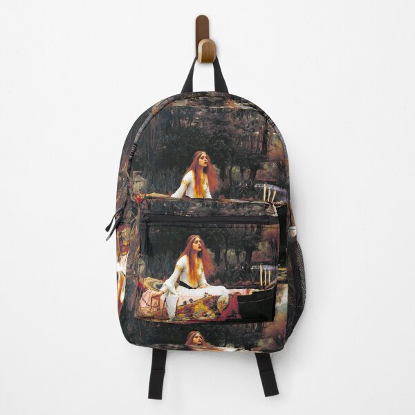 Item preview, Lady of Shalott - John William Waterhouse designed and sold by Jon-Baran.