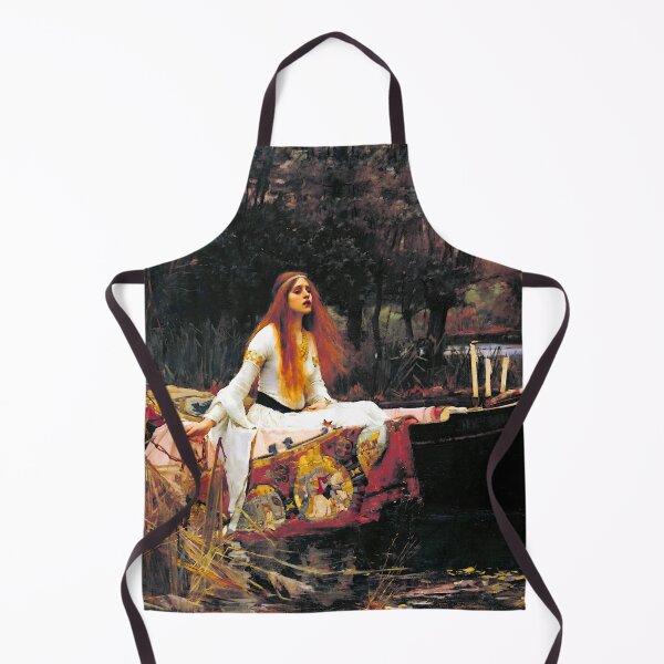 Item preview, Lady of Shalott - John William Waterhouse designed and sold by Jon-Baran.