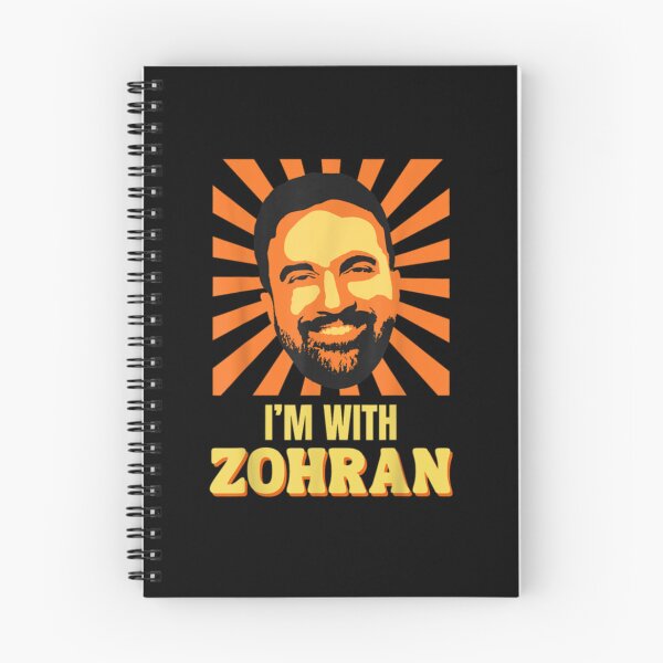 Item preview, Zohran Mamdani designed and sold by Rinitiertzdzr.