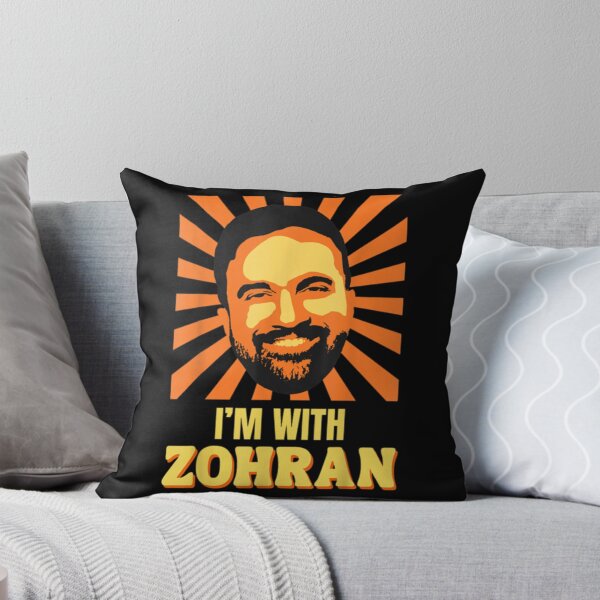 Item preview, Zohran Mamdani designed and sold by Rinitiertzdzr.