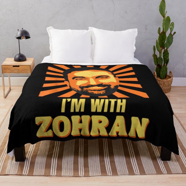 Item preview, Zohran Mamdani designed and sold by Rinitiertzdzr.
