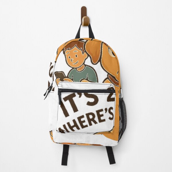 Item preview, Where’s My Phone? – Funny Cute Puppy Design designed and sold by PawWave.
